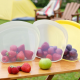 1.Silicone Storage Bags